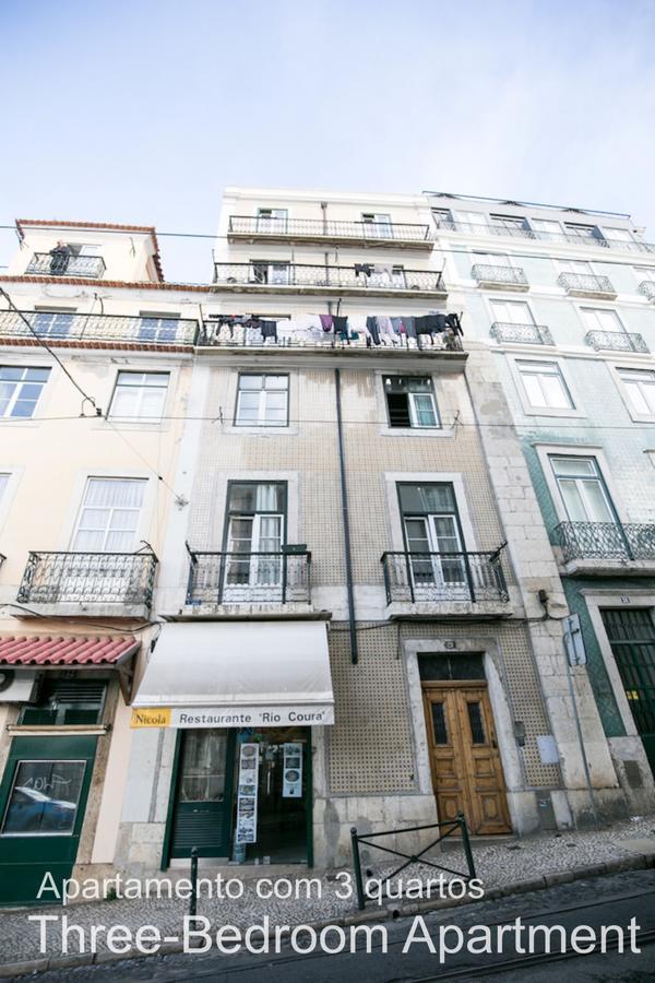 Akicity Alfama Classic Lisbon Luaran gambar