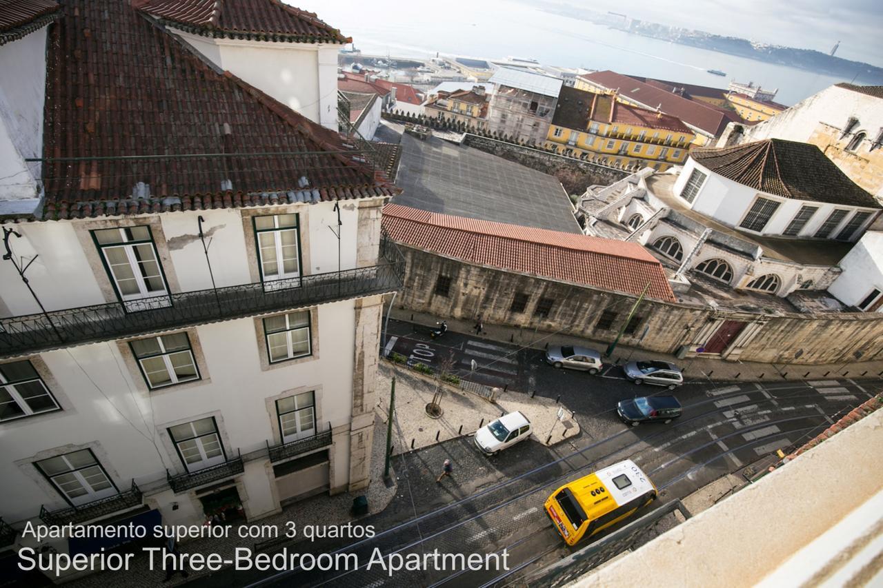 Akicity Alfama Classic Lisbon Luaran gambar