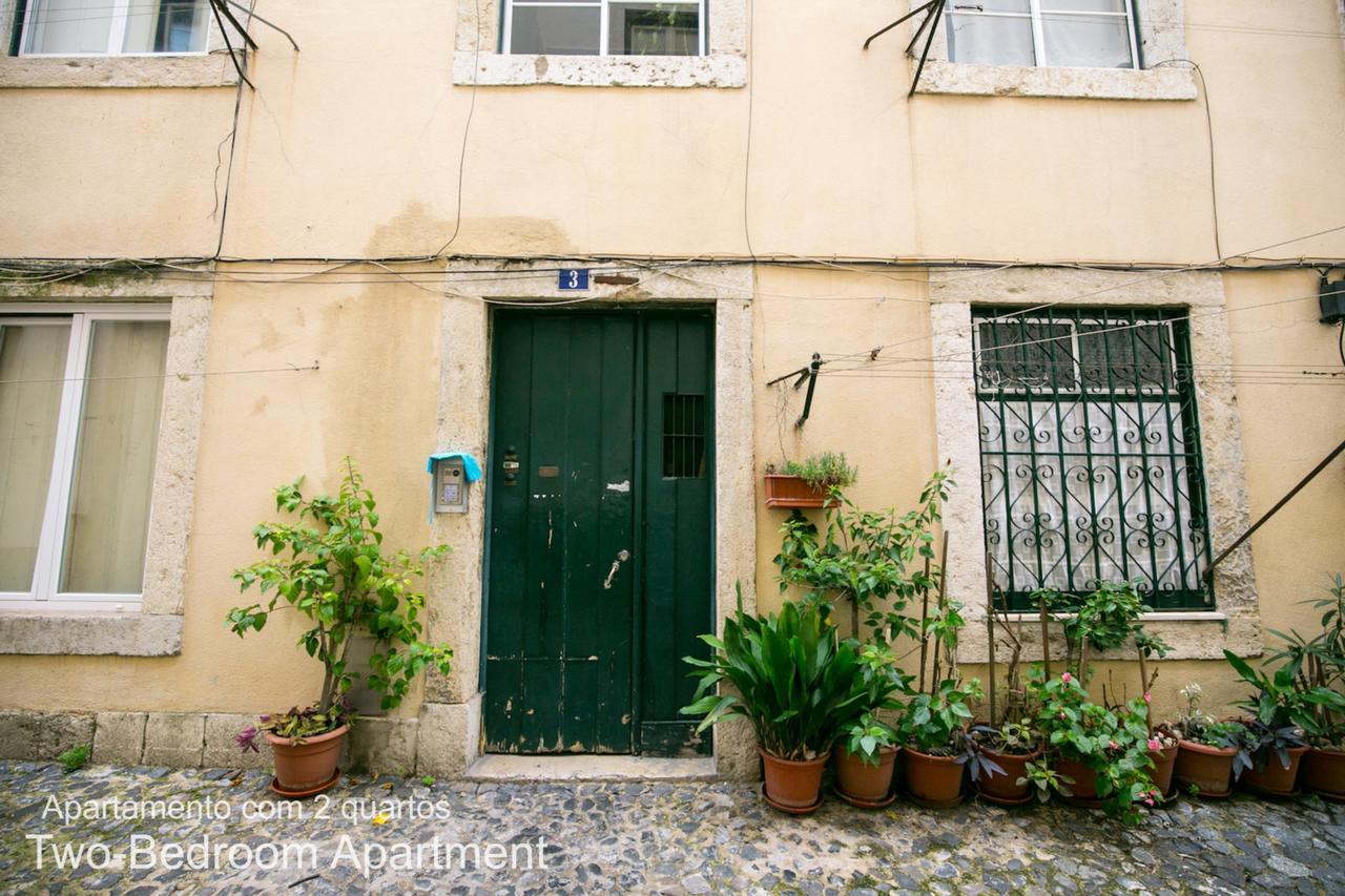 Akicity Alfama Classic Lisbon Luaran gambar