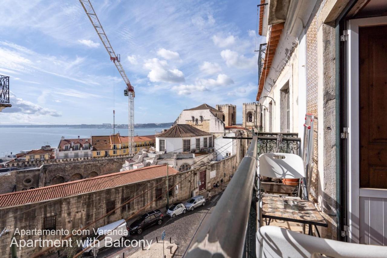 Akicity Alfama Classic Lisbon Luaran gambar