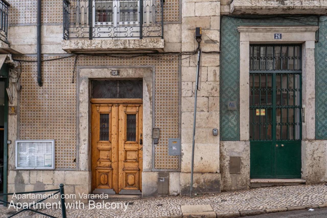 Akicity Alfama Classic Lisbon Luaran gambar