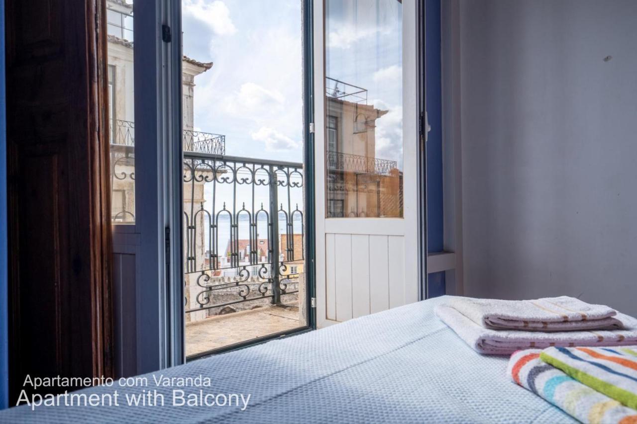 Akicity Alfama Classic Lisbon Luaran gambar