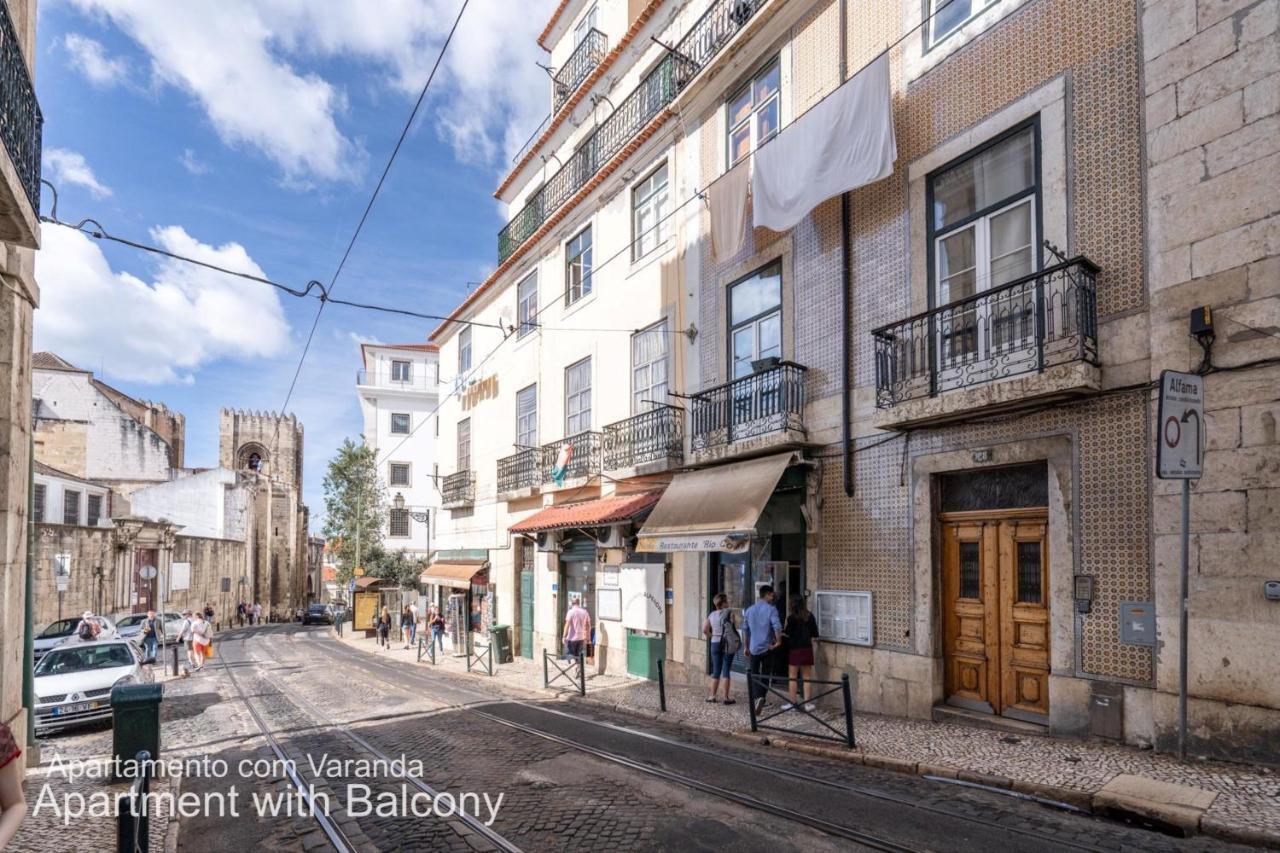 Akicity Alfama Classic Lisbon Luaran gambar