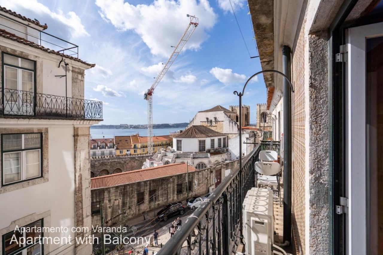 Akicity Alfama Classic Lisbon Luaran gambar